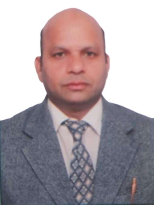 Mr. Rakesh Kumar Gautam